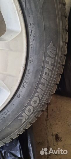 Диски с зимней резиной 205/60r16