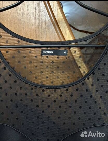 Платье женское cropp