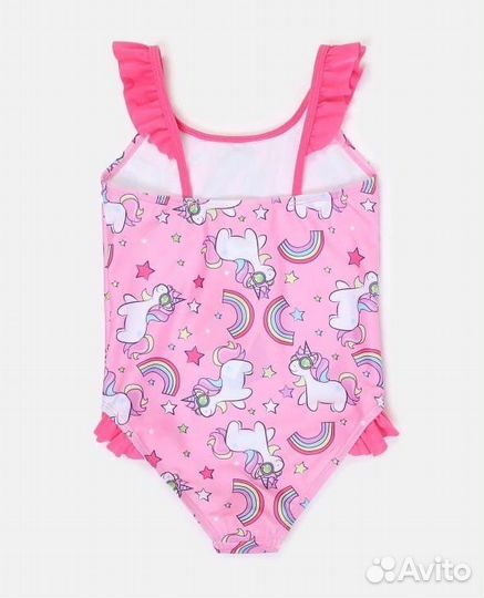 Купальник для девочки
