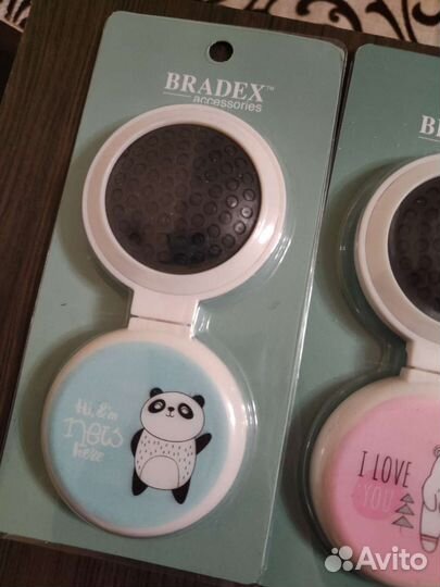 Детские расчёски Bradex