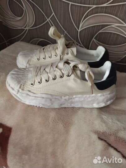 Кеды фирменные MMS