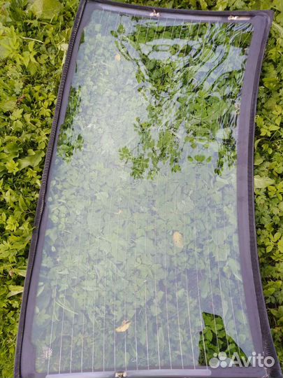 Заднее стекло chery фора