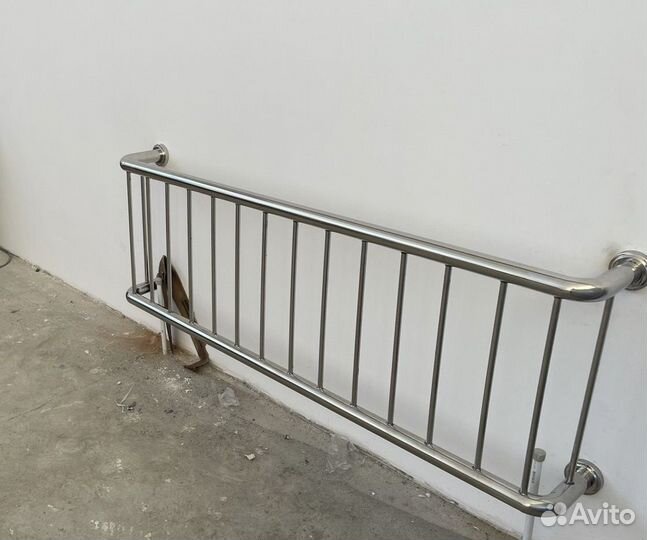 Перила из нержавеющей стали