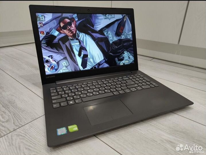 Ноутбук игровой lenovo