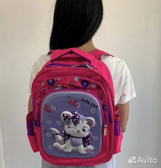 Рюкзак детский новый