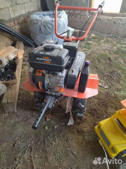 Мотокультиватор