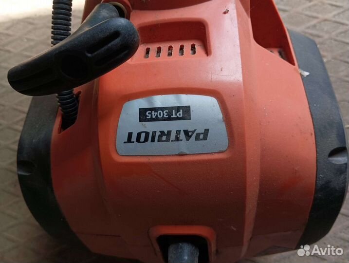 Триммер бензиновый patriot PT 3045