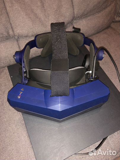 Шлем виртуальной реальности Pimax 5K Super