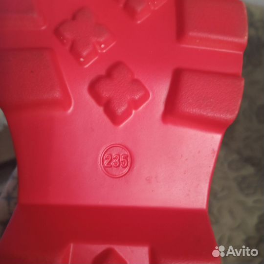 Ботинки женские