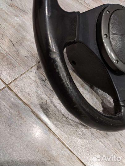 Руль momo Mitsubishi lanser оригинал