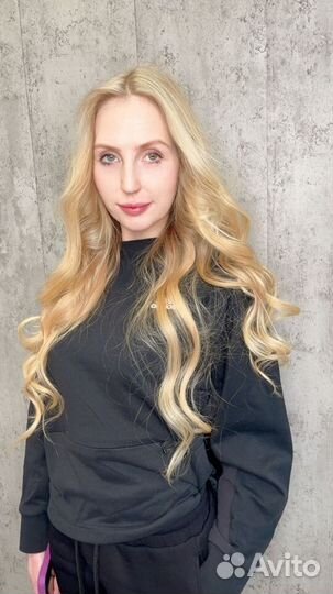 Мелирование, Аир тач