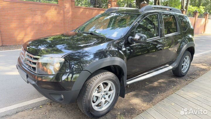 Renault Duster 2.0 МТ, 2013, 299 000 км