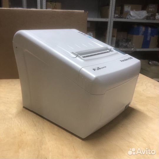 Фискальный регистратор: Ккм птк ритейл-01фм