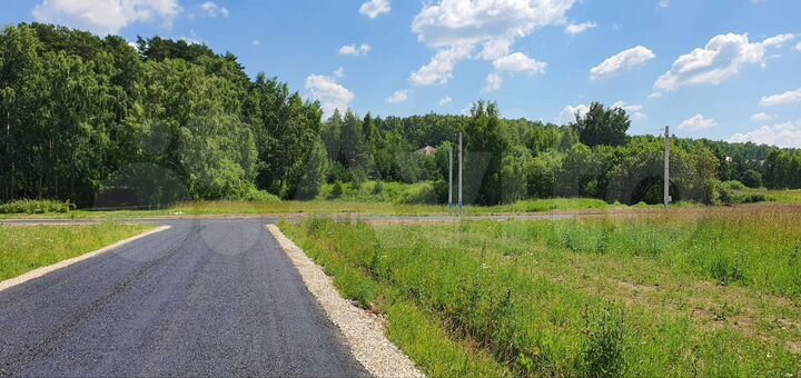 Участок 6 сот. (ИЖС)