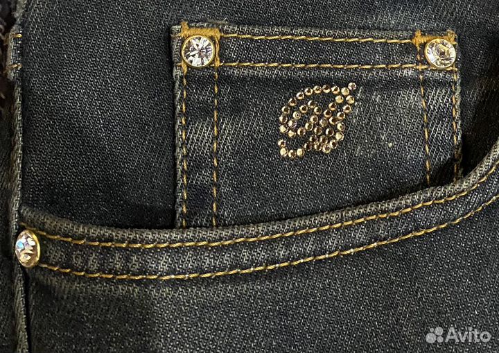 Джинсы женские Blumarine (оригинал)