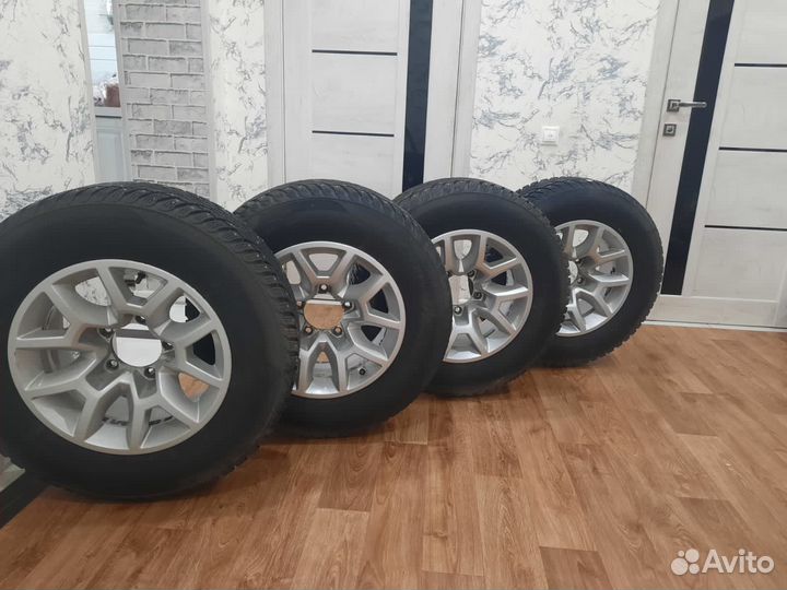Зимние колеса r 16