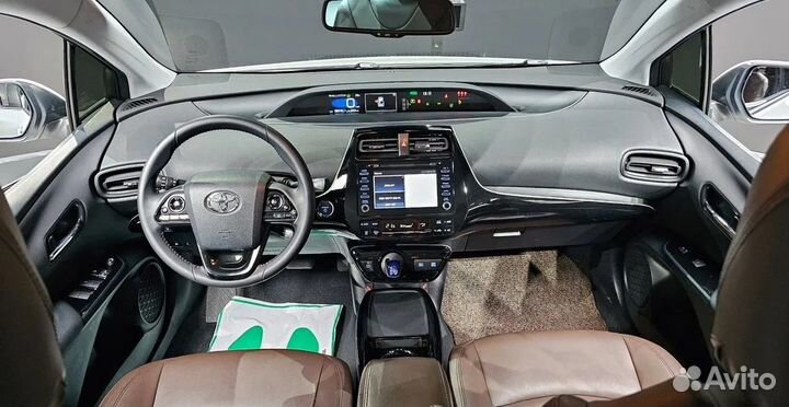 Toyota Prius 1.8 CVT, 2021, 38 416 км