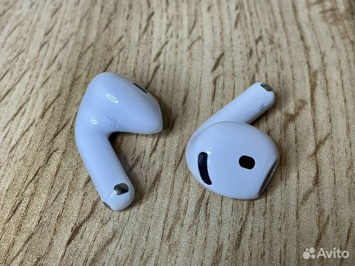 Наушники AirPods 4 ANC (Гарантия 60 дней + чек)