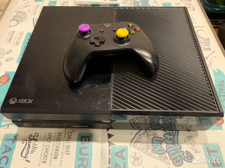 Xbox One