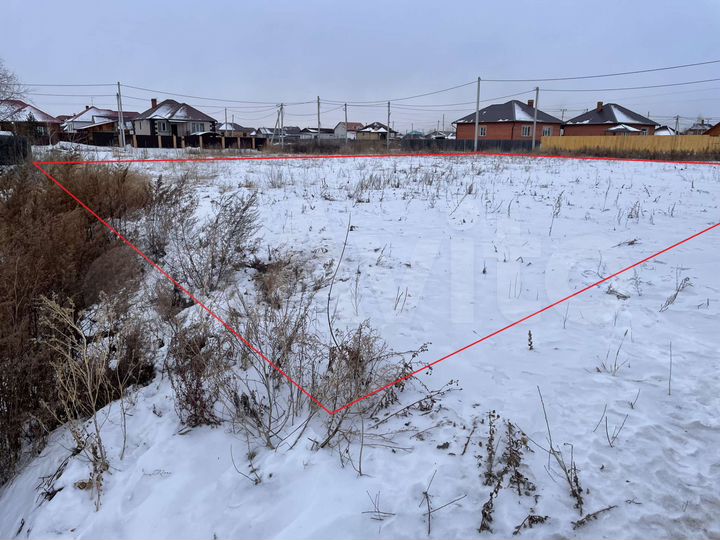 Участок 13 сот. (ИЖС)