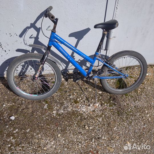 Детский велосипед бу
