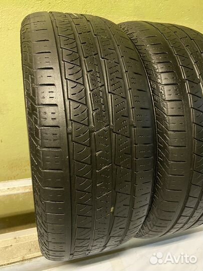 Continental ContiCrossContact LX Sport 235/55 R17 99V