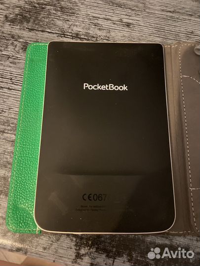 Pocketbook 604 электронная книга