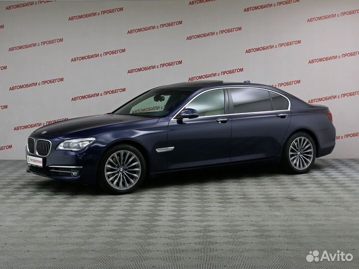 BMW 7 серия 3.0 AT, 2015, 148 161 км