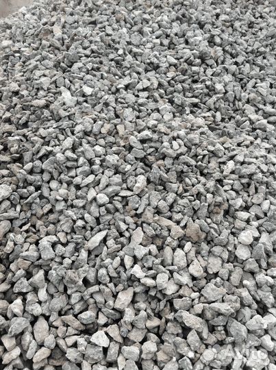 Щебень вторичный 5-20 с доставкой