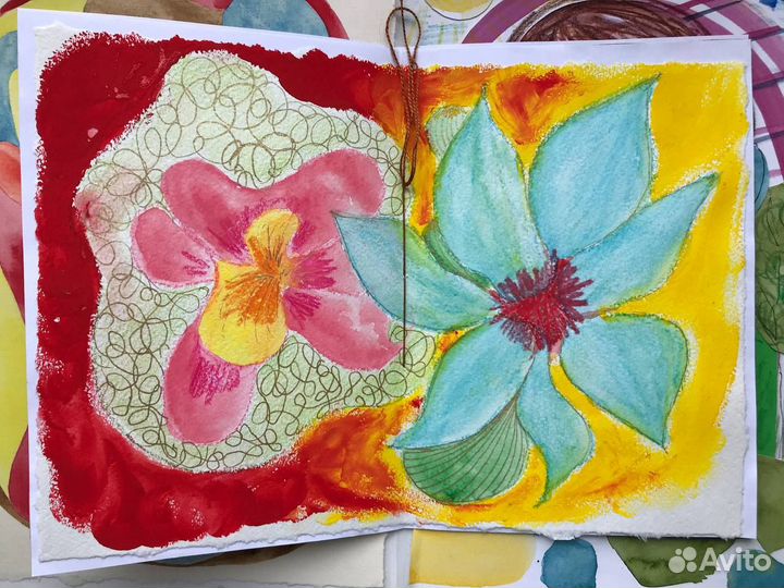 Арт-терапевт, арт коуч (Онлайн)