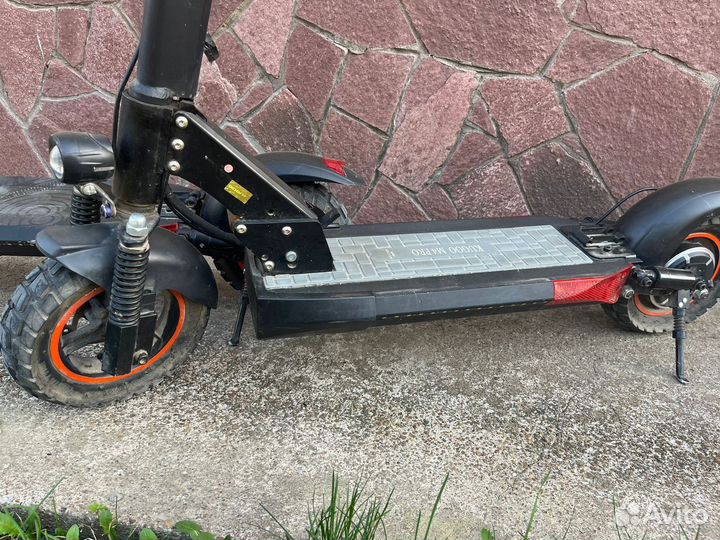 Самокаты Kugoo M4pro