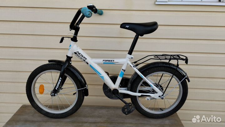 Велосипед детский