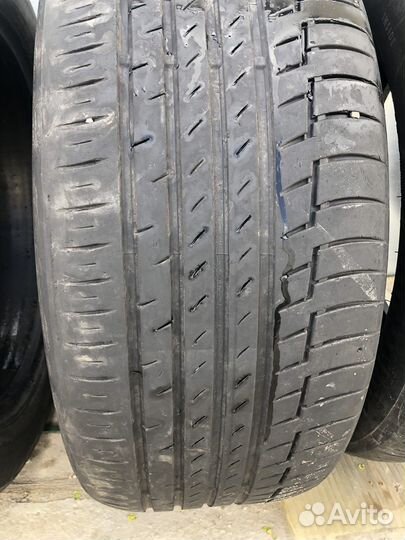 Continental PremiumContact 6 SSR 385/45 R21