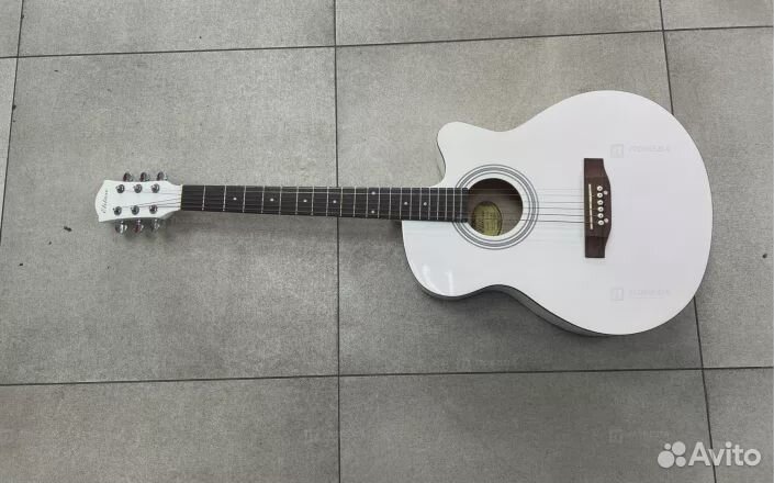Гитара elitara L4010-WH