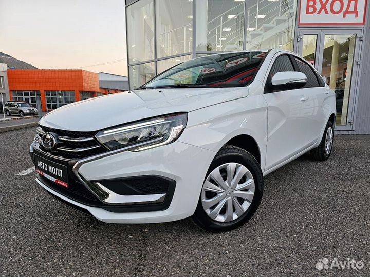 LADA Vesta 1.6 МТ, 2023, 15 км