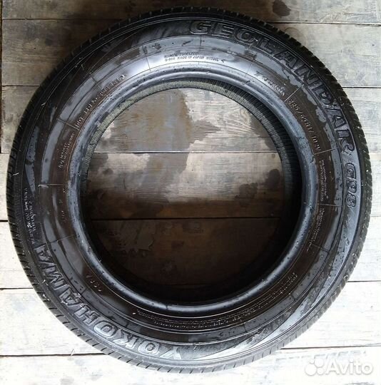 Yokohama Geolandar G98 225/65 R17