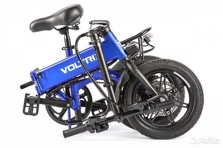 Электровелосипед Voltrix vcsb