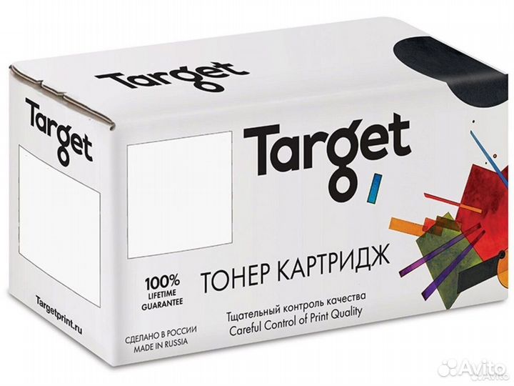 Тонер картридж Target Panasonic KX FAT400A7