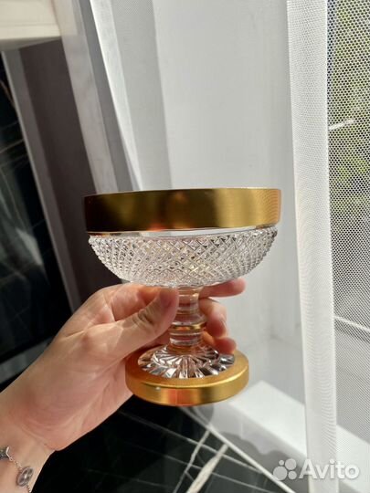 Посуда богемия чехия