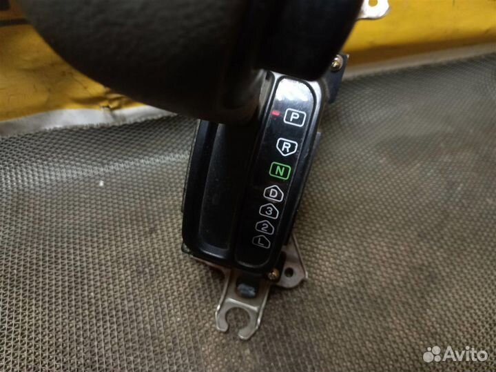 Селектор АКПП mitsubishi pajero sport K94W