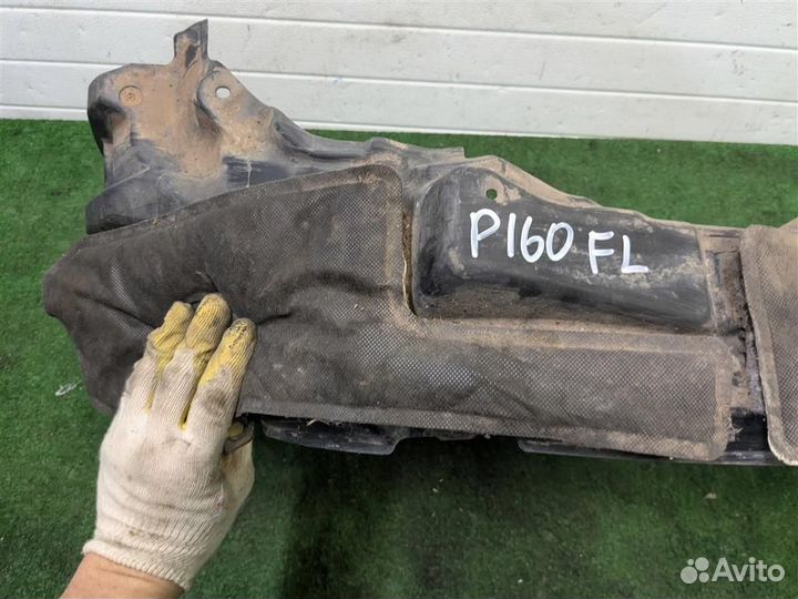 Подкрылок передний левый Mitsubishi ASX 2010