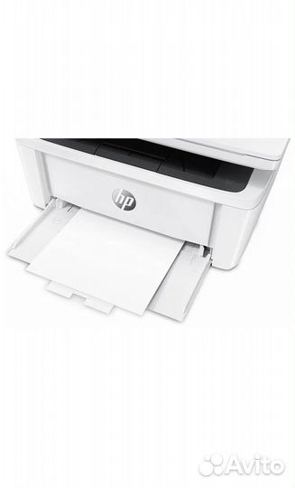 Принтер HP laserjet mfp m28a
