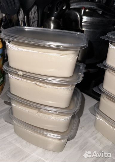 Овсяный кисель