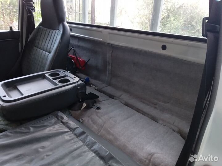 Toyota Lite Ace цельнометаллический, 1996