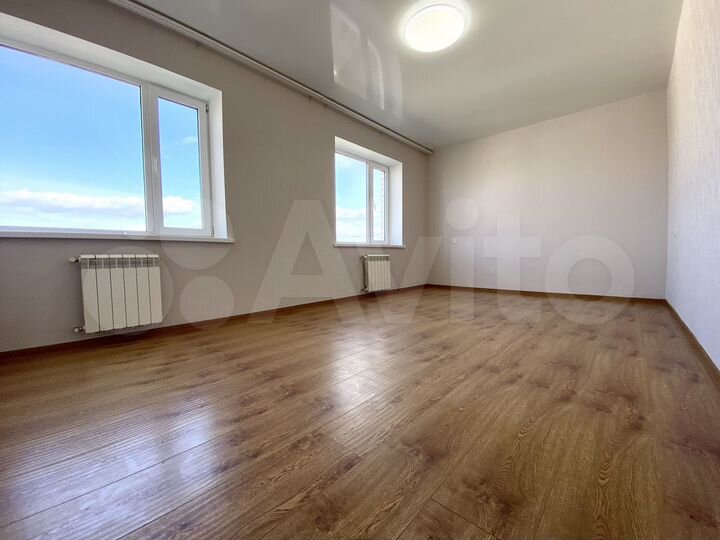 2-к. квартира, 64,5 м², 12/13 эт.