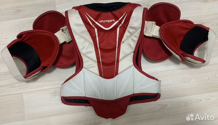 Профессиональная хоккейная форма Bauer jr