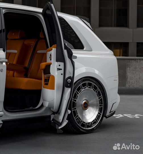 Кованые Диски Gard R23 5x112 Rolls Royce Cullinan