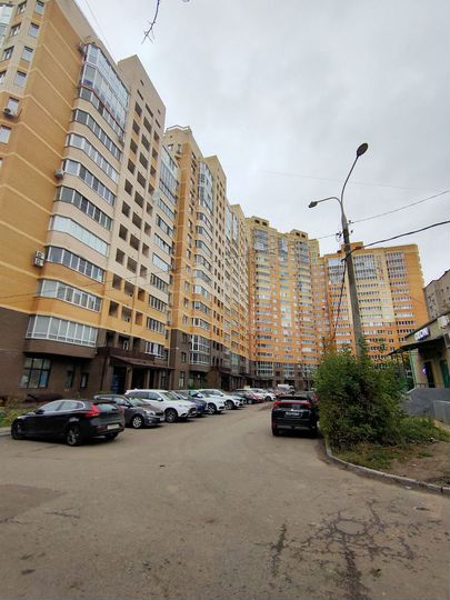 2-к. квартира, 83,7 м², 5/22 эт.