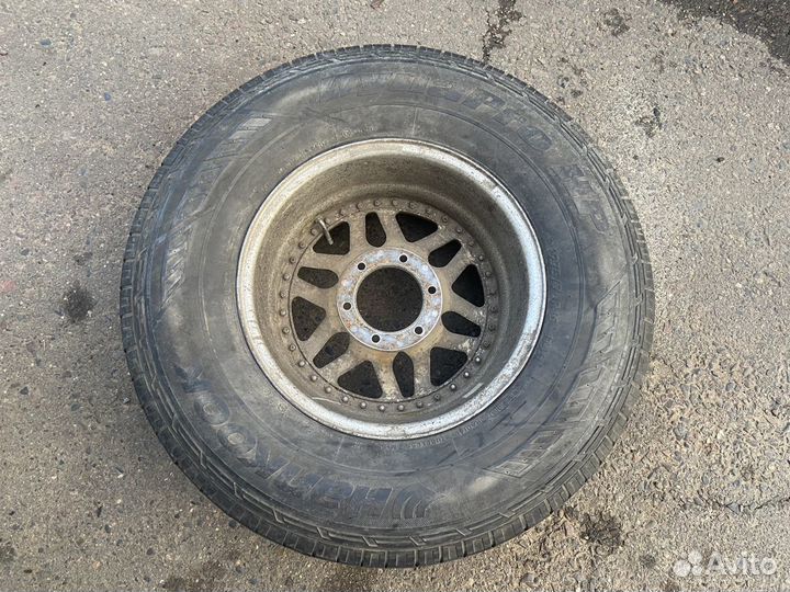 Колесо 275/70R16