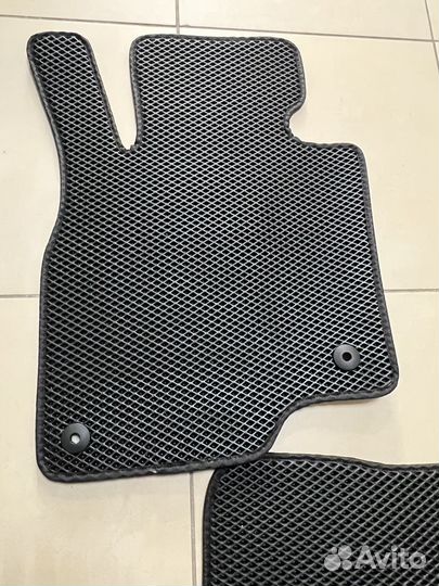 Коврики салона ева (EVA) Mazda 6 III (GJ) 2012-22